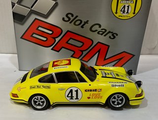 Scalextric Porsche 911 S/T Le Mans 1976