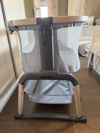 Cuna Colecho Maxi-Cosi Iora Air Gris