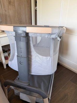 Cuna Colecho Maxi-Cosi Iora Air Gris