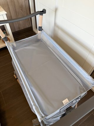 Cuna Colecho Maxi-Cosi Iora Air Gris