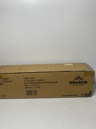 : Avance Portón Trasero Obelink Figueres