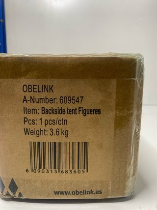 : Avance Portón Trasero Obelink Figueres