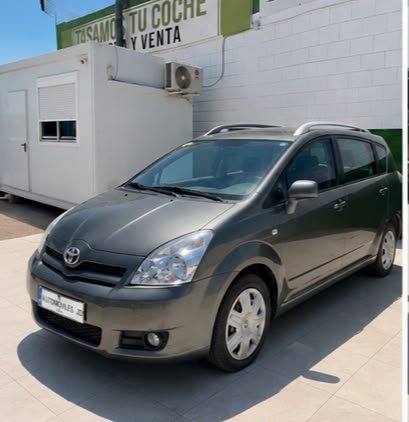 Toyota Corolla Verso 2006