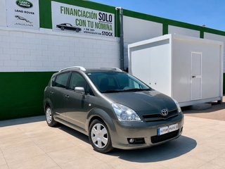 Toyota Verso 2006