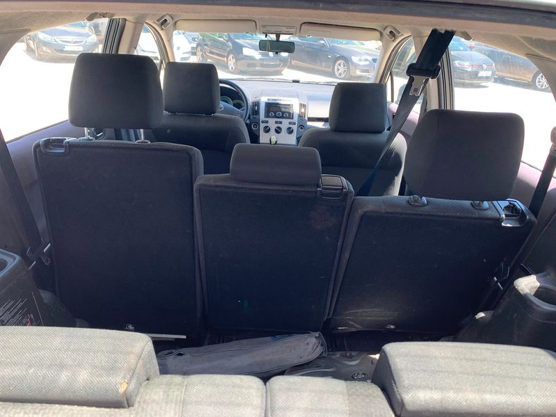 Toyota Corolla Verso 2006, foto 11