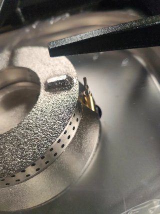 COCINA PROFESIONAL 3 FUEGOS MIRA MI PERFIL