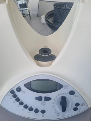 Thermomix TM31 con accesorios