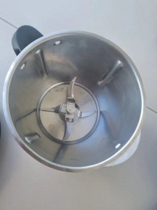 Thermomix TM31 con accesorios