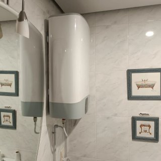 Calentador Ariston 50L (5 meses uso)