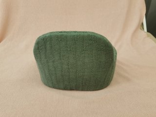 Sofá Prop Newborn Verde