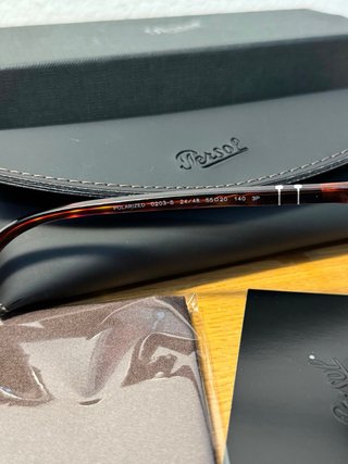 Gafas de sol Persol Marrón