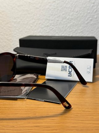 Gafas de sol Persol Marrón
