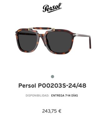 Gafas de sol Persol Marrón