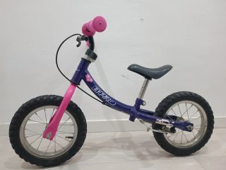 Bicicleta equilibrio niña B-PRO