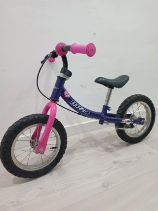Bicicleta equilibrio niña B-PRO