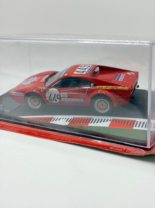 Ferrari 308 GTB Giro Italia 1979 1/43