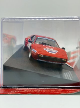 Ferrari 308 GTB Giro Italia 1979 1/43