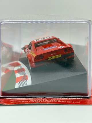 Ferrari 308 GTB Giro Italia 1979 1/43