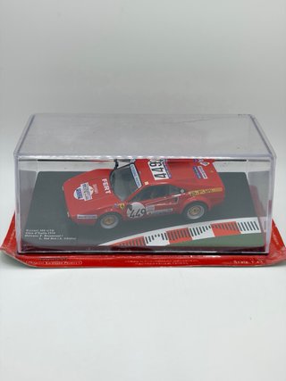 Ferrari 308 GTB Giro Italia 1979 1/43