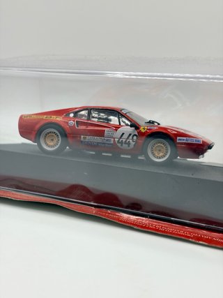 Ferrari 308 GTB Giro Italia 1979 1/43