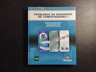 (Teoría + Problemas) Ingeniería de Computadores I