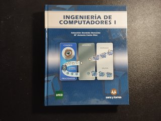 (Teoría + Problemas) Ingeniería de Computadores I