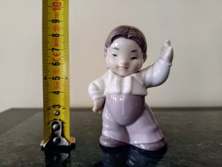 Figura Nao de Lladró