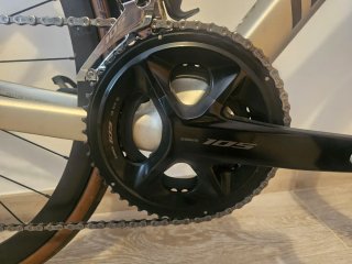 Bici Carretera Megamo Raise 15 2026 TALLA S