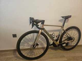Bici Carretera Megamo Raise 15 2026 TALLA S