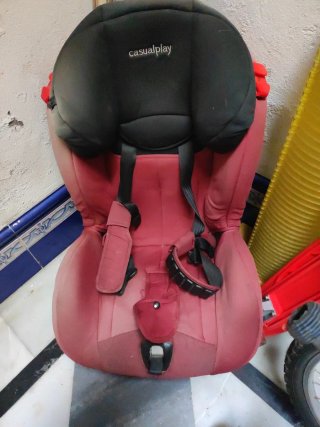 Silla coche niño Casualplay