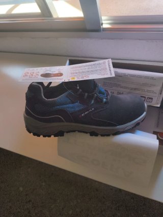 Zapatos de seguridad COFRA