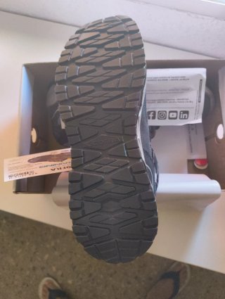 Zapatos de seguridad COFRA