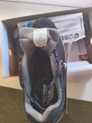 Zapatos de seguridad COFRA