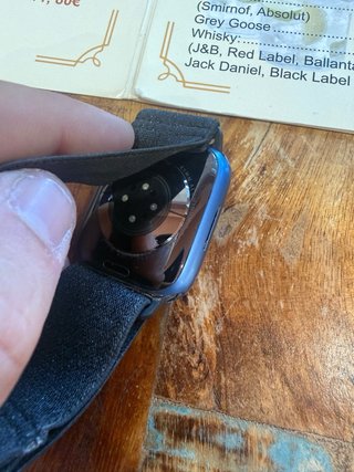 Apple Watch serie 7 PANTALLA INTACTA(foto cristal)