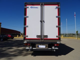 Mercedes ATEGO 16 22-CAMIONES FRIGORIFICOS
