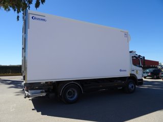 Mercedes ATEGO 16 22-CAMIONES FRIGORIFICOS