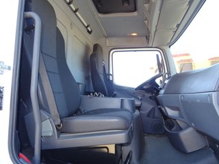 Mercedes ATEGO 16 22-CAMIONES FRIGORIFICOS