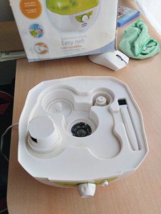 Humidificador Chicco Easy neb Frío