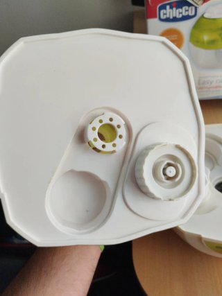 Humidificador Chicco Easy neb Frío