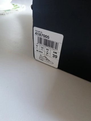 Zapatillas Munich Grises y Rosas