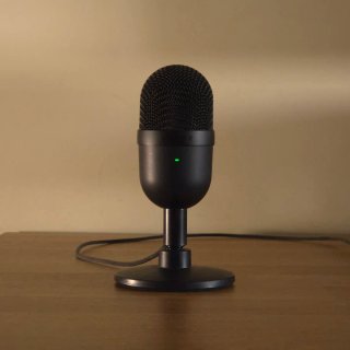 Micrófono Razer Seiren Mini - Negro