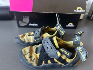 Gatas escalada La Sportiva Talla 32