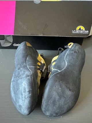 Gatas escalada La Sportiva Talla 32