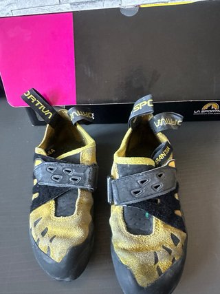 Gatas escalada La Sportiva Talla 32