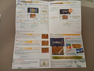 Gioco Nintendo 3ds Inazuma Eleven 3 Fuoco Esplosiv