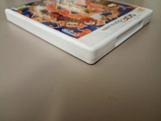 Gioco Nintendo 3ds Inazuma Eleven 3 Fuoco Esplosiv
