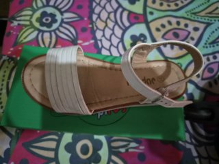 Sandalias niña talla 31
