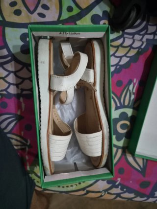 Sandalias niña talla 31
