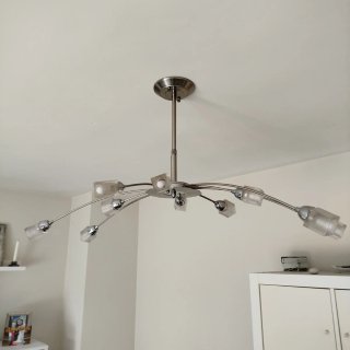 2 LAMPARAS SALON-COMEDOR