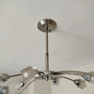 2 LAMPARAS SALON-COMEDOR